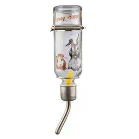   Trixie Honey & Hopper Drinky üveg itató kisállatoknak 125ml (TRX60445)