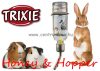 Trixie Honey & Hopper Drinky üveg itató kisállatoknak 500ml (Trx60447)