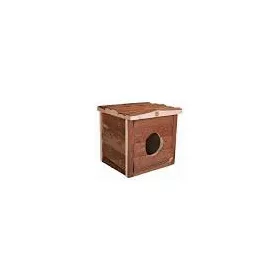   Trixie Jerrik Hörcsög Ház és bújkáló 15x14x13cm (Trx62181)