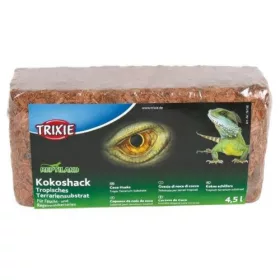   Trixie Animals Coco mix kókusz aljzat préselt 4,5L (Trx76150)