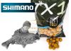 Shimano Tx1 Banana & Pineapple Boilie 15m  5kg bojli (Tx1Bpb155000) Banán-Ananász