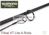 Shimano Tribal Xt Lite A 10' 305Cm 3,5Lb 4 Rész  (Txla10Int) Bojlis Bot