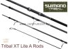 Shimano Tribal XT Lite A 12' 366cm 3,0lb 4r bojlis bot (Txla12300)