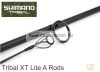 Shimano Tribal XT Lite A 12' 366cm 3,0lb 4r bojlis bot (Txla12300)