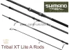 Shimano Tribal Xt Lite A 9' 274Cm 3,0Lb 4 Rész  (Txla9300) Bojlis Bot