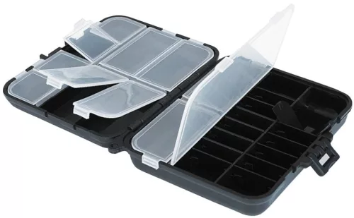 Mikado Passent szerelékes doboz 12x9,5x3,4cm (UABM-026)