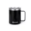 Bögre - Sonik Sizzla Thermal Mug fém hőtároló bögre 400ml (UC0008)