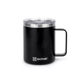   Bögre - Sonik Sizzla Thermal Mug fém hőtároló bögre 400ml (UC0008)