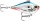 Rapala ULRPR03 Ultra Light Rippin' Rap® 3cm 2g wobbler (CHB)