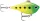 Rapala ULRPR03 Ultra Light Rippin' Rap® 3cm 2g wobbler (GSLM)