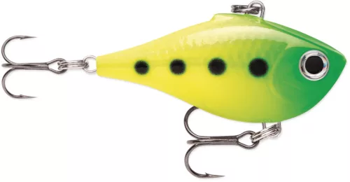 Rapala ULRPR03 Ultra Light Rippin' Rap® 3cm 2g wobbler (GSLM)