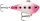 Rapala ULRPR04 Ultra Light Rippin' Rap® 4cm 5,3g wobbler (GPSQ)