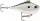 Rapala ULRPR04 Ultra Light Rippin' Rap® 4cm 5,3g wobbler (PGS)