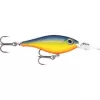 Rapala ULS04 Ultra Light Shad Rap 4cm 3g wobbler - HS