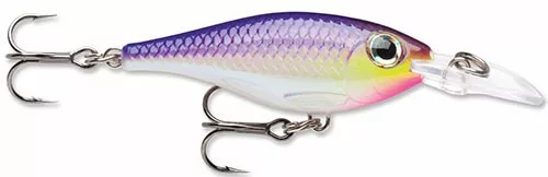Rapala ULS04 Ultra Light Shad Rap 4cm 3g wobbler - PDS