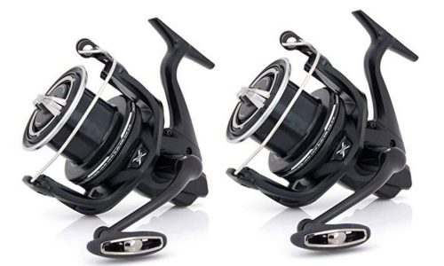 Shimano Ultegra 5500 XTD  elsőfékes orsó  Duo Pack (ULT5500XTDx2)