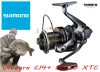 Shimano Ultegra Ci4 5500 XTC távdobó  elsőfékes orsó  (ULTCI45500XTC)