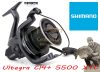 Shimano Ultegra Ci4 5500 XTC távdobó  elsőfékes orsó  (ULTCI45500XTC)