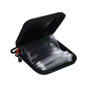   Előketartó - Mikado Jaws Hardcase előke és szerelék tartó táska 12.5x12.5x2.5cm (UWI-020)