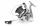 Shimano Ultegra 14000 Xsd  elsőfékes orsó  (Ult14000Xsd) New