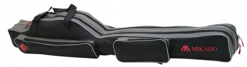 Mikado Mft Black 120cm 2K 2 botos botszállító táska (Uwd-04202B-120)