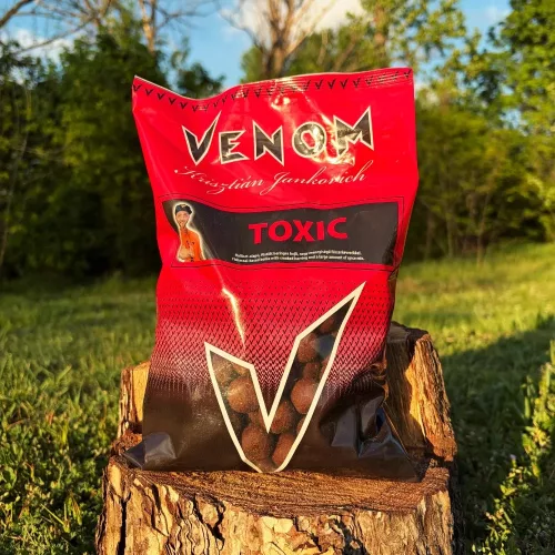 Feedermania Venom Boilie Toxic 24mm 1kg (V0105-036)