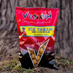   Feedermania Venom High Carb Boilie 20mm 1kg Ice Cream (V0110-062)