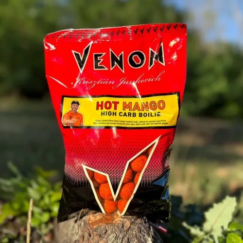 Feedermania Venom Boilie Hot Mango 24mm 0,95kg (V0111-043)