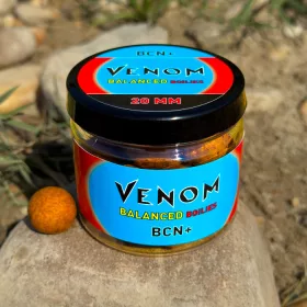 Feedermania Venom Balanced Boilies Mango 20mm (V0135-014)