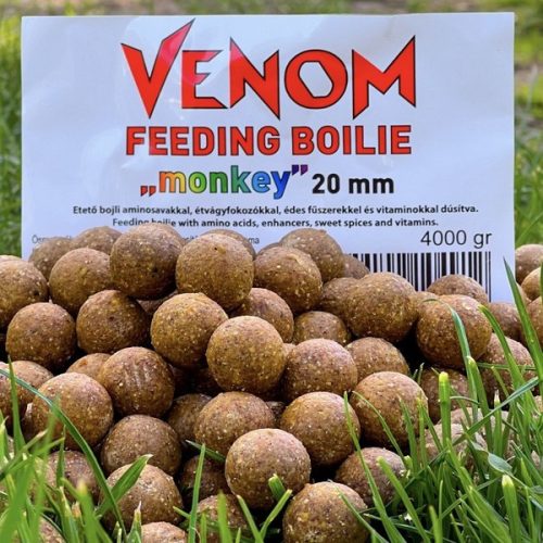 Feedermania Venom Boilie Feeding Boilie Fish 20mm 4kg (V0921-063)