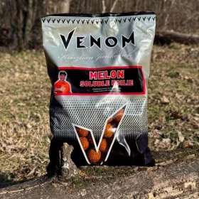   Feedermania Venom Soluble Boilie 20mm 0,9kg - Oldódó Melon -dinnye (V0922-067)