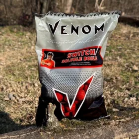   Feedermania Venom Soluble Boilie 24mm 0,9kg - Oldódó SWITCH (V0923-023)