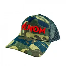 Sapka -  Feedermánia Venom Camo baseball sapka (V0931007)