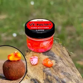 Feedermánia Venom Corn Wafters L - Melon (V0932-067)