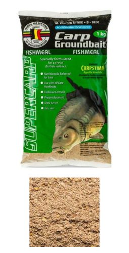 Van Den Eynde Super Carp Fishmeal 1kg etetőanyag (00041)