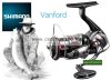 Shimano Vanford C3000  Spinning  elsőfékes orsó  (VFC3000F)