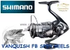 Shimano Vanquish FC C2500S XG elsőfékes orsó (VQC2500SXGC)
