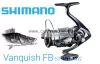 Shimano Vanquish FC C2500S XG elsőfékes orsó (VQC2500SXGC)