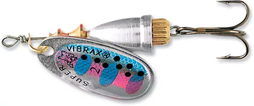 Rapala Blue Fox Vibrax Fluorescent BFF3 villantó RT (VX2587336)