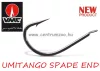 Vmc 7127 Umitango Spade End Lapkás Pontyozó Horog