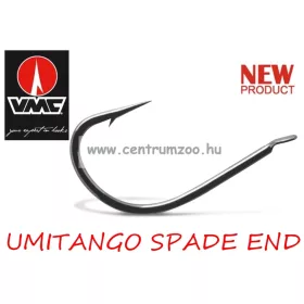 Vmc 7127 Umitango Spade End Lapkás Pontyozó Horog