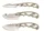 Winchester® Xp Superlight tőr készlet 3 részes (1052482)