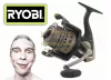 Ryobi Cynos III Feeder 6500 5+1cs erős elsőfékes orsó (WF865-065)