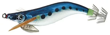 Williamson Killer Gamba Squid Jig 2.2 7cm 7g csali tintahalra BSRDL (WI5824033)
