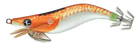 Williamson Killer Gamba Squid Jig 3.0 9,5cm 16g csali tintahalra PEARL (WI5824061)