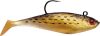 Storm WildEye Swim Shad 11cm 25g 4" 7/16oz Fishing Lure Golden Mullet 3db (WSS04GMU)