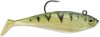 Storm WildEye Swim Shad 11cm 25g 4" 7/16oz Fishing Lure Yellow Perch 3db (WSS04YP)