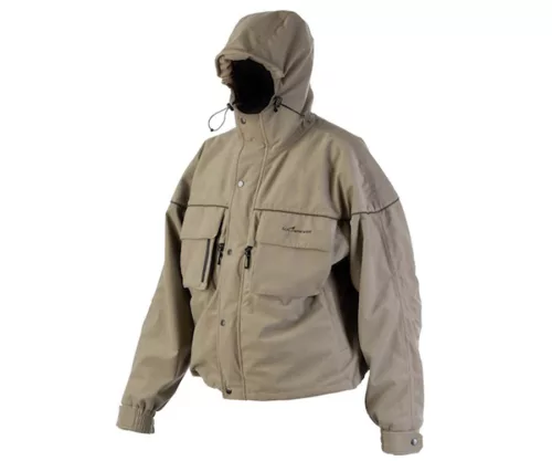 Daiwa Tm Wilderness Xt  Wading Jacket Rövid Meleg Kabát (Wdxtwj)