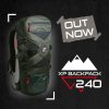 XP Metal Detecting Backpack 240  - fémkereső hátizsák (XPBackpack240KR)