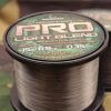 Gardner Pro Light Blend 1470m 10lb 0,28mm 4,5kg zsinór áttetsző zöld (XPC10L)